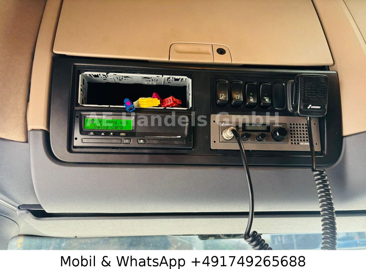 Ciągnik siodłowy Scania R450 HighLine 4x2 LL *Retarder/ACC/2.Kreis.Hydr.: zdjęcie 23 Ciągnik siodłowy Scania R450 HighLine 4x2 LL *Retarder/ACC/2.Kreis.Hydr.: zdjęcie 23