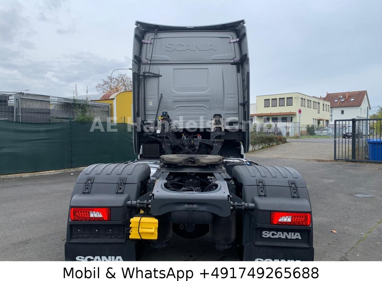 Scania S 450 HighLine BL 4x2 *Retarder/ACC/Standklima - Ciągnik siodłowy: zdjęcie 4 Scania S 450 HighLine BL 4x2 *Retarder/ACC/Standklima - Ciągnik siodłowy: zdjęcie 4