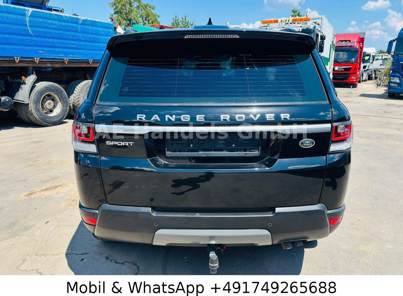 Land Rover Range Rover Sport S *Xenon/PDC/Elek.Heckklappe - SUV: zdjęcie 4 Land Rover Range Rover Sport S *Xenon/PDC/Elek.Heckklappe - SUV: zdjęcie 4