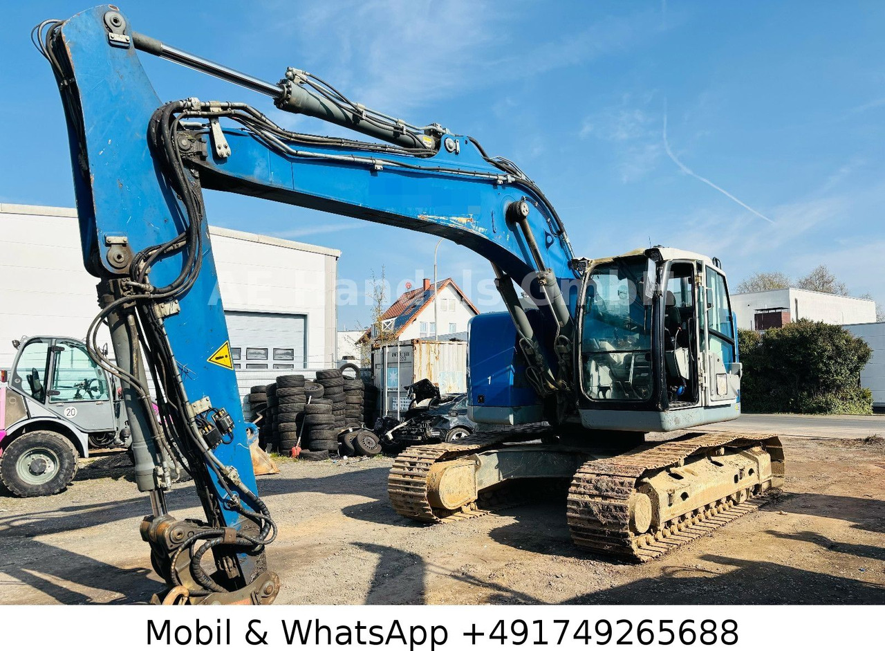 Liebherr R926 Compact *Oilquick/Verstellausleger - Koparka gąsienicowa: zdjęcie 1 Liebherr R926 Compact *Oilquick/Verstellausleger - Koparka gąsienicowa: zdjęcie 1