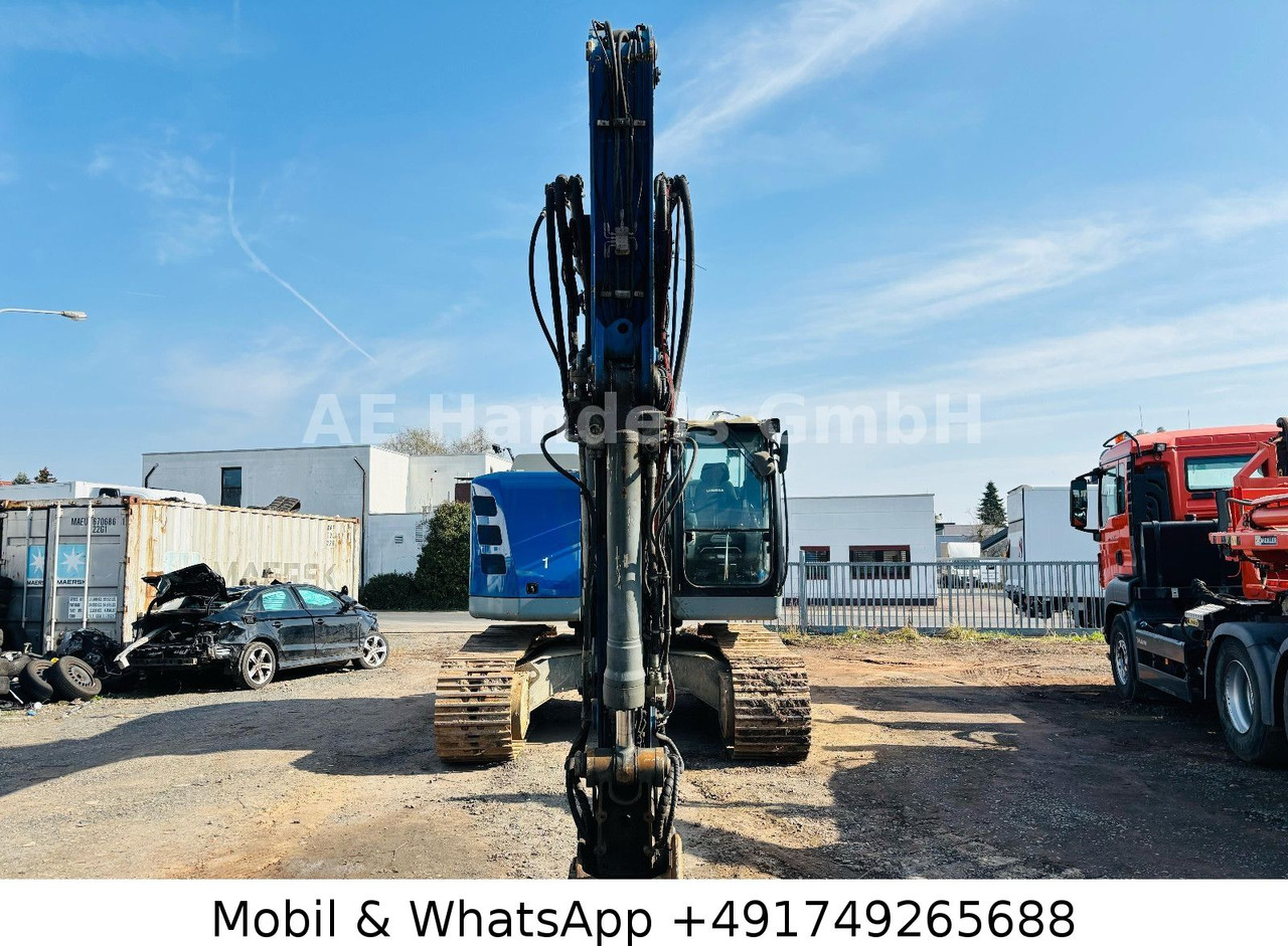 Liebherr R926 Compact *Oilquick/Verstellausleger - Koparka gąsienicowa: zdjęcie 2 Liebherr R926 Compact *Oilquick/Verstellausleger - Koparka gąsienicowa: zdjęcie 2