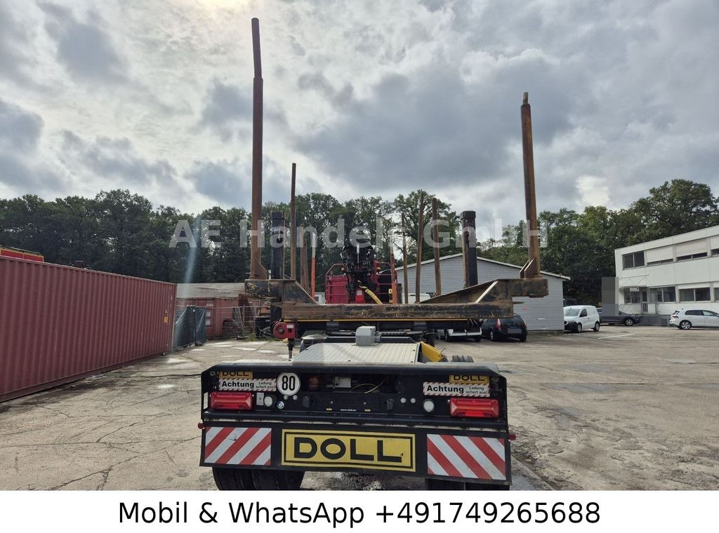 Mercedes-Benz Actros III 2660 L BL 6x4 *Retarder/AP/Palfinger - Samochód do drewna: zdjęcie 4 Mercedes-Benz Actros III 2660 L BL 6x4 *Retarder/AP/Palfinger - Samochód do drewna: zdjęcie 4