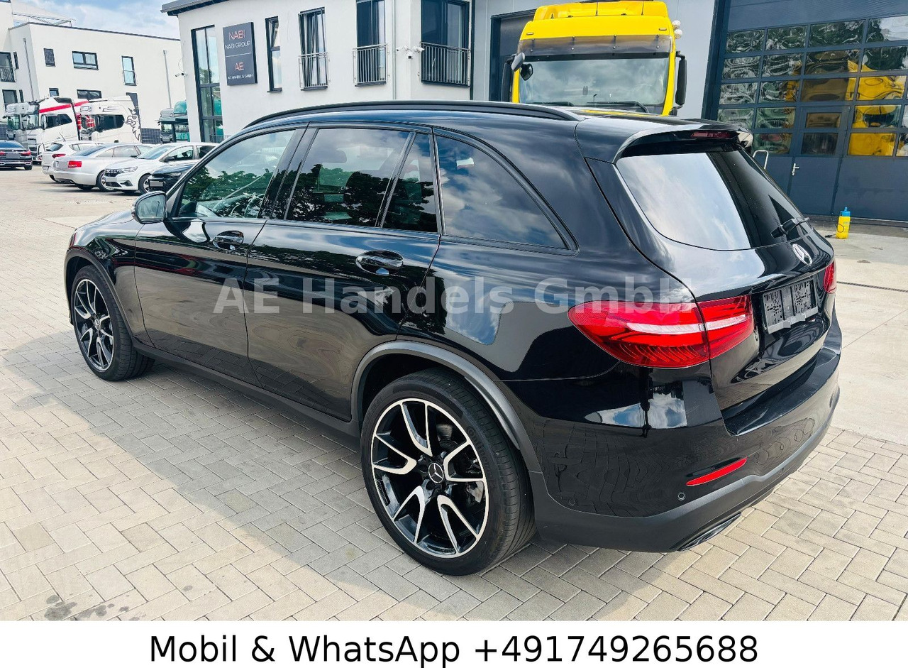 Mercedes-Benz GLC 43 AMG BiTurbo 4Matic *Full-Options/Carbon - SUV: zdjęcie 5 Mercedes-Benz GLC 43 AMG BiTurbo 4Matic *Full-Options/Carbon - SUV: zdjęcie 5