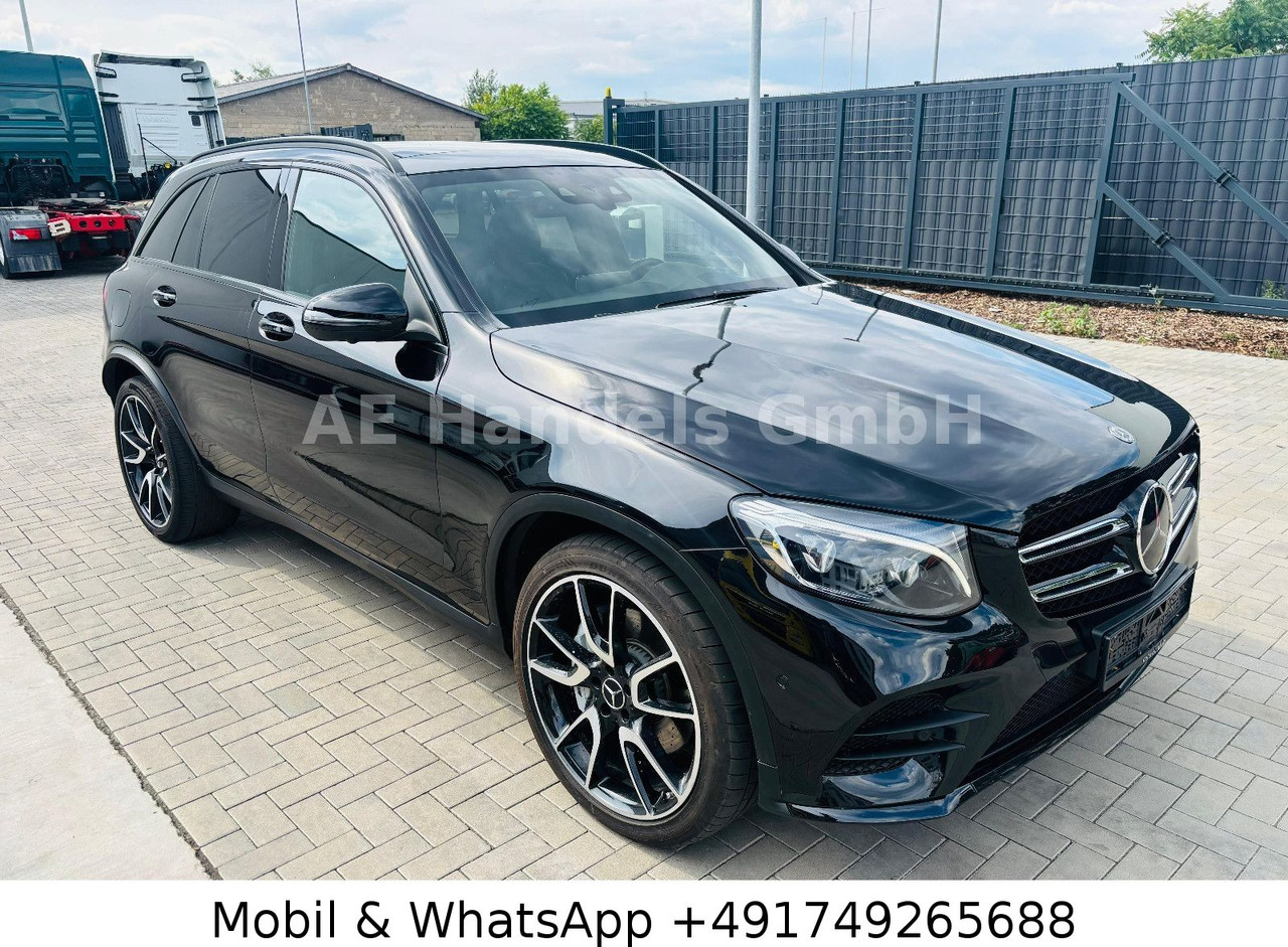 Mercedes-Benz GLC 43 AMG BiTurbo 4Matic *Full-Options/Carbon - SUV: zdjęcie 1 Mercedes-Benz GLC 43 AMG BiTurbo 4Matic *Full-Options/Carbon - SUV: zdjęcie 1