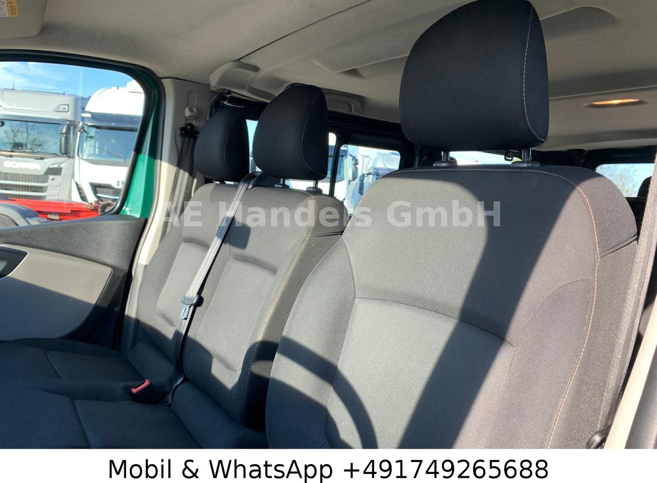 Renault Trafic Combi 9 Sitzer *LED/Navi/Klima/Bluetooth Renault Trafic Combi 9 Sitzer *LED/Navi/Klima/Bluetooth: zdjęcie 20