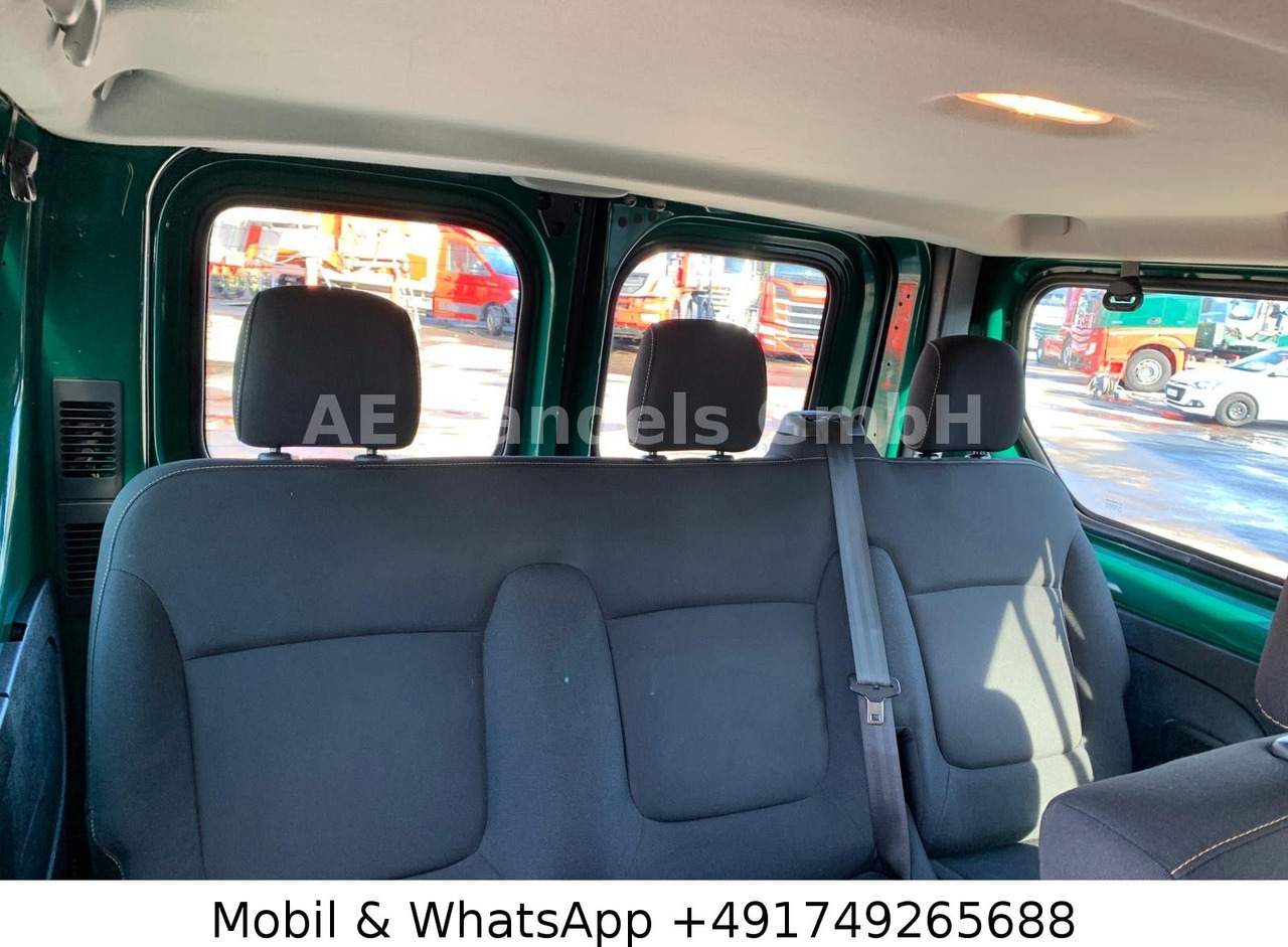 Renault Trafic Combi 9 Sitzer *LED/Navi/Klima/Bluetooth Renault Trafic Combi 9 Sitzer *LED/Navi/Klima/Bluetooth: zdjęcie 25