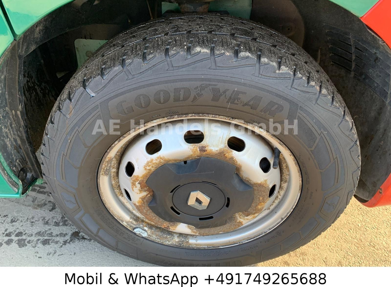 Renault Trafic Combi 9 Sitzer *LED/Navi/Klima/Bluetooth Renault Trafic Combi 9 Sitzer *LED/Navi/Klima/Bluetooth: zdjęcie 14