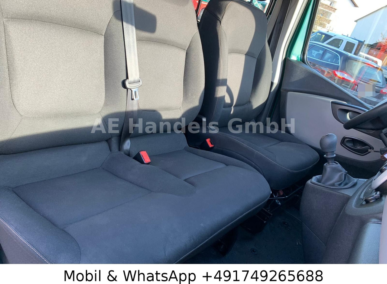 Renault Trafic Combi 9 Sitzer *LED/Navi/Klima/Bluetooth Renault Trafic Combi 9 Sitzer *LED/Navi/Klima/Bluetooth: zdjęcie 19