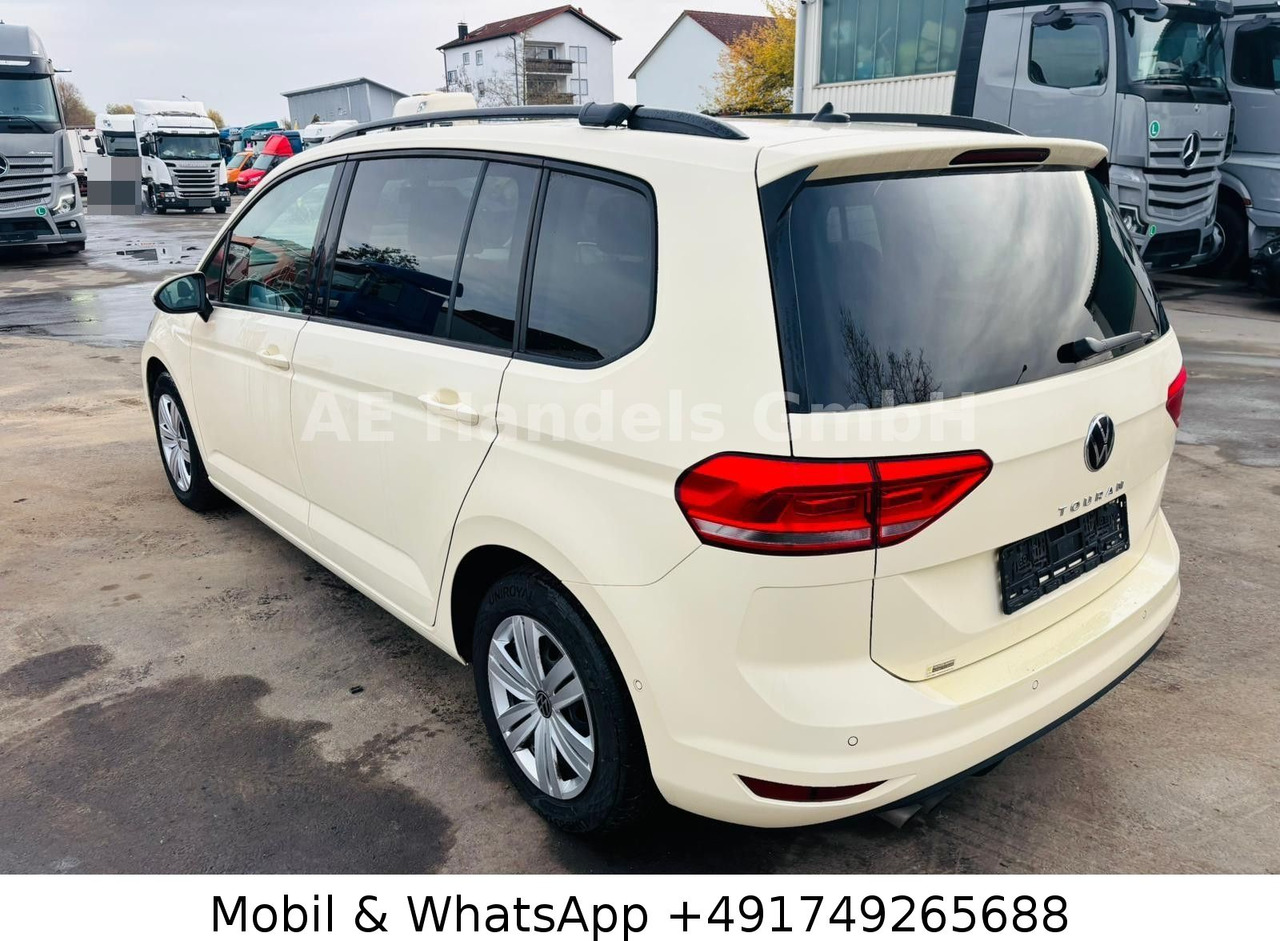Volkswagen Touran 2.0 TDI DSG *7Sitzer/Eletr.Heckklape/Temp - Mikrobus: zdjęcie 5 Volkswagen Touran 2.0 TDI DSG *7Sitzer/Eletr.Heckklape/Temp - Mikrobus: zdjęcie 5