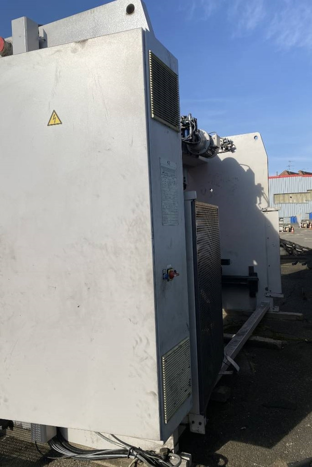 BEYELER Presse/Plieuse PR6 2000KNx4100MM endommagé - Prasa krawędziowa: zdjęcie 4 BEYELER Presse/Plieuse PR6 2000KNx4100MM endommagé - Prasa krawędziowa: zdjęcie 4