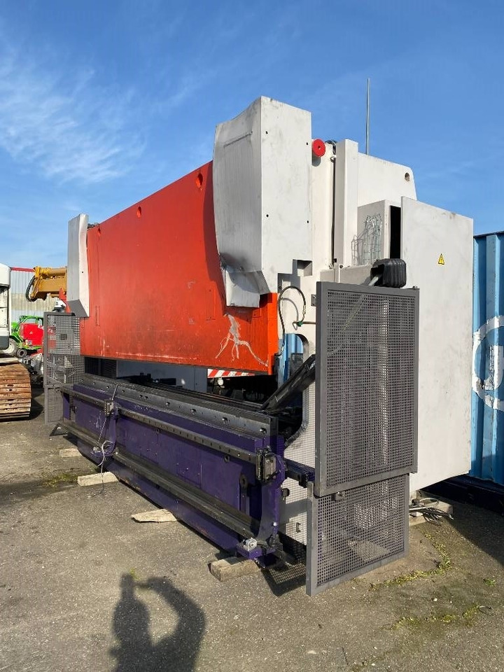 BEYELER Presse/Plieuse PR6 2000KNx4100MM endommagé - Prasa krawędziowa: zdjęcie 5 BEYELER Presse/Plieuse PR6 2000KNx4100MM endommagé - Prasa krawędziowa: zdjęcie 5