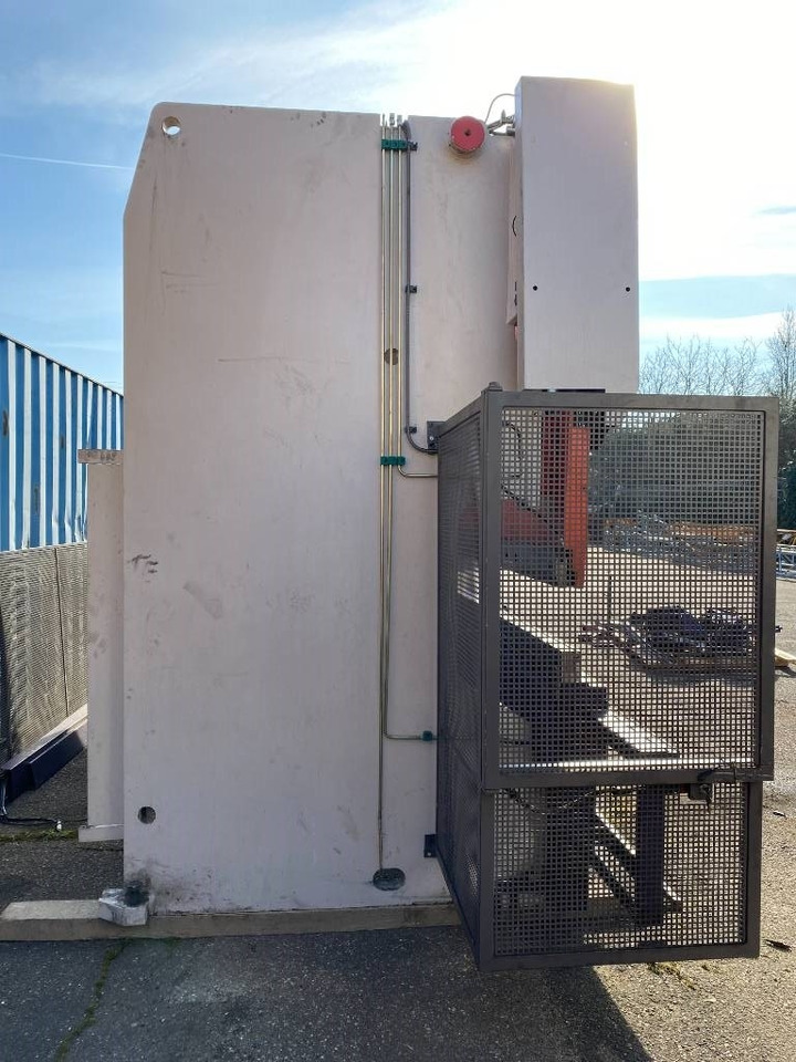 BEYELER Presse/Plieuse PR6 2000KNx4100MM endommagé - Prasa krawędziowa: zdjęcie 2 BEYELER Presse/Plieuse PR6 2000KNx4100MM endommagé - Prasa krawędziowa: zdjęcie 2