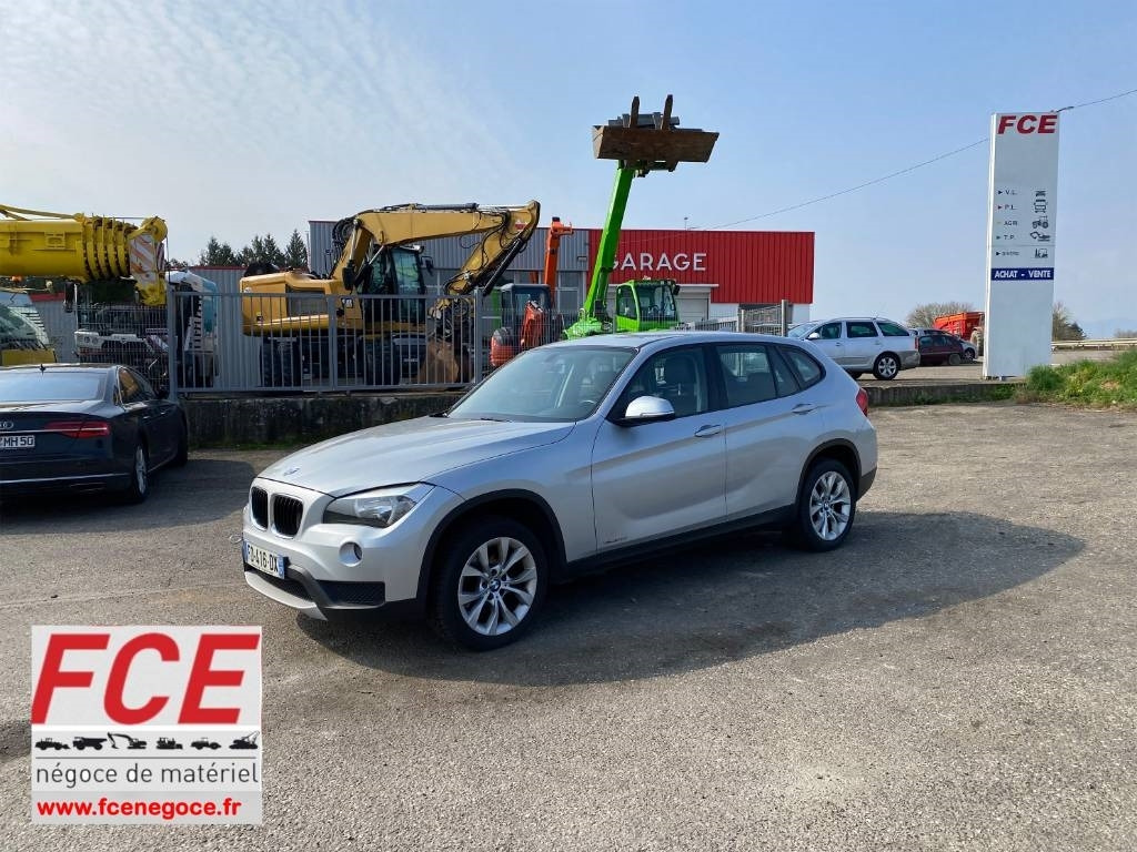 BMW X1 x-drive E84 2.0i TwinPowerTurbo - SUV: zdjęcie 1 BMW X1 x-drive E84 2.0i TwinPowerTurbo - SUV: zdjęcie 1