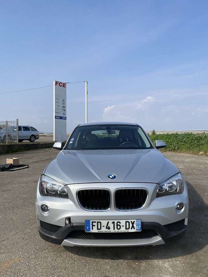 BMW X1 x-drive E84 2.0i TwinPowerTurbo - SUV: zdjęcie 2 BMW X1 x-drive E84 2.0i TwinPowerTurbo - SUV: zdjęcie 2