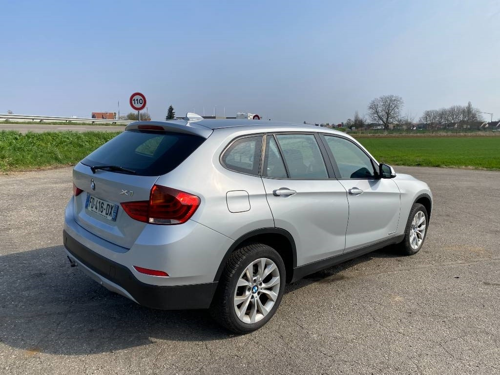 BMW X1 x-drive E84 2.0i TwinPowerTurbo - SUV: zdjęcie 4 BMW X1 x-drive E84 2.0i TwinPowerTurbo - SUV: zdjęcie 4