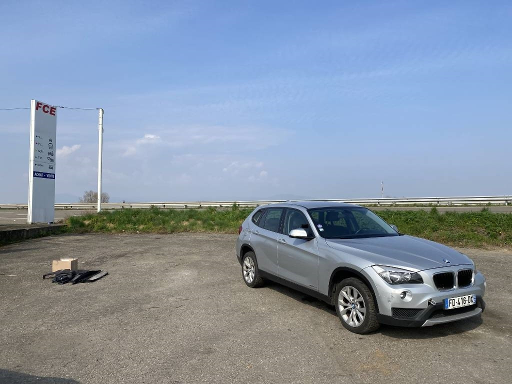 BMW X1 x-drive E84 2.0i TwinPowerTurbo - SUV: zdjęcie 3 BMW X1 x-drive E84 2.0i TwinPowerTurbo - SUV: zdjęcie 3