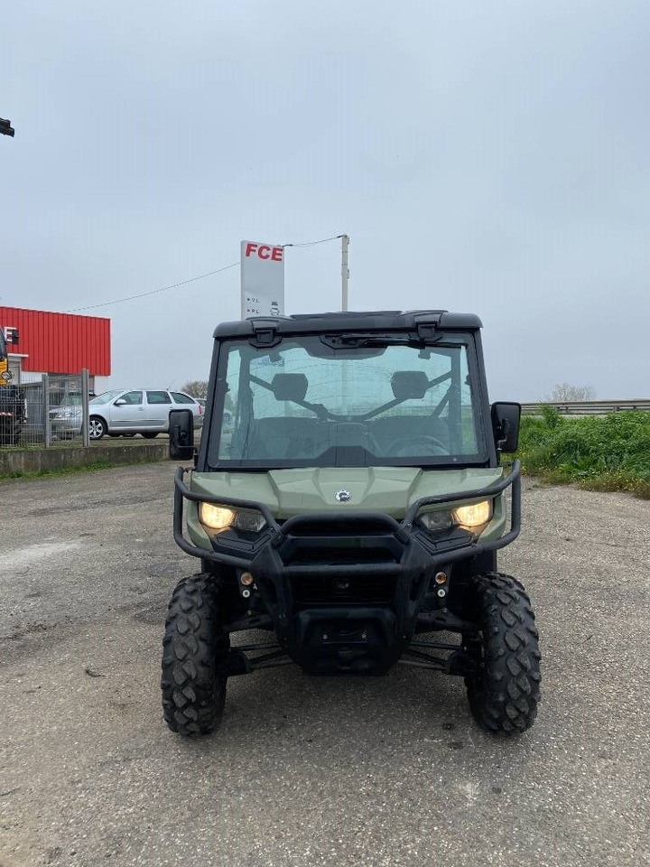 Bombardier CAN-AM / BOMBARDIER BRP HD8 endommagé - Quad: zdjęcie 2 Bombardier CAN-AM / BOMBARDIER BRP HD8 endommagé - Quad: zdjęcie 2