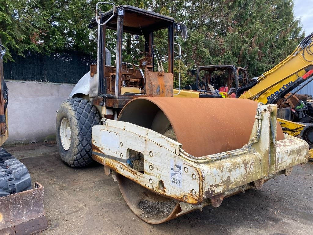 CAT CS-563E Origine Française /Certificat CE endommagé - Kompaktor: zdjęcie 3 CAT CS-563E Origine Française /Certificat CE endommagé - Kompaktor: zdjęcie 3