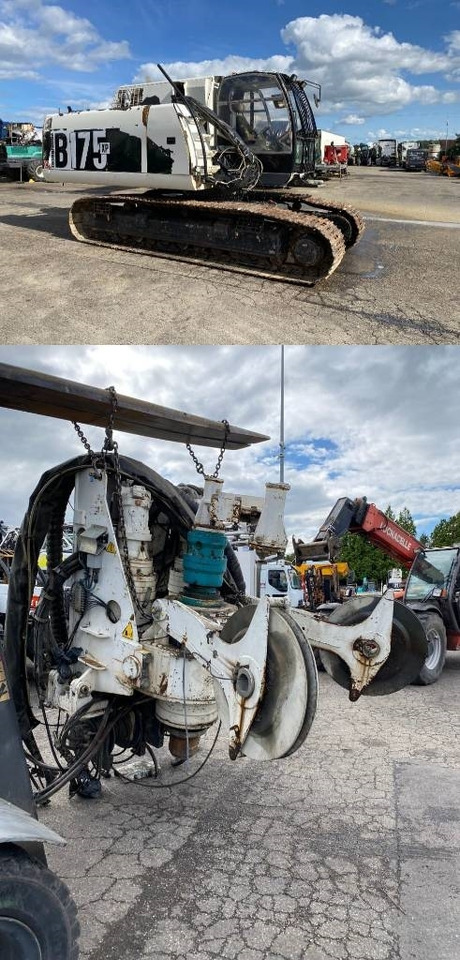 Casagrande B 175 XP 1er Main/Origine Française endommagée - Wiertnica: zdjęcie 5 Casagrande B 175 XP 1er Main/Origine Française endommagée - Wiertnica: zdjęcie 5