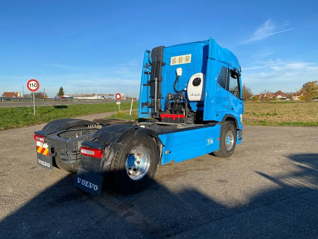 Volvo FM 460 / 1er Main endommagé - Ciągnik siodłowy: zdjęcie 5 Volvo FM 460 / 1er Main endommagé - Ciągnik siodłowy: zdjęcie 5