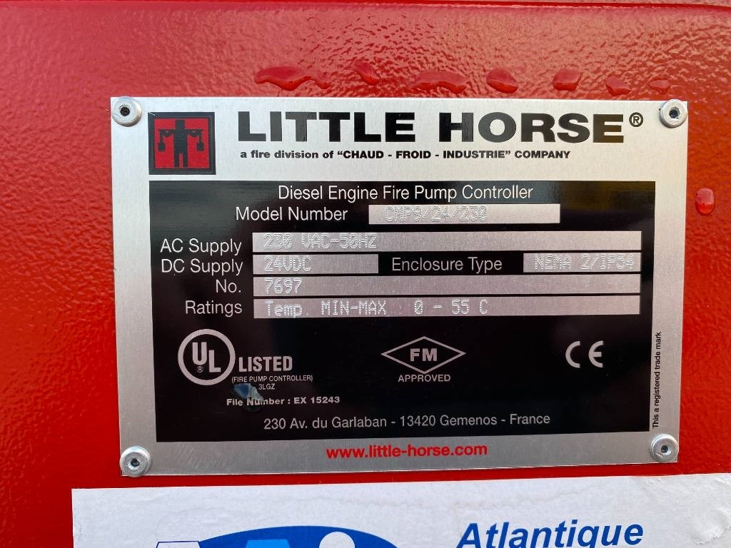 Pompa wodna Clark DP6HUFKA50: zdjęcie 7