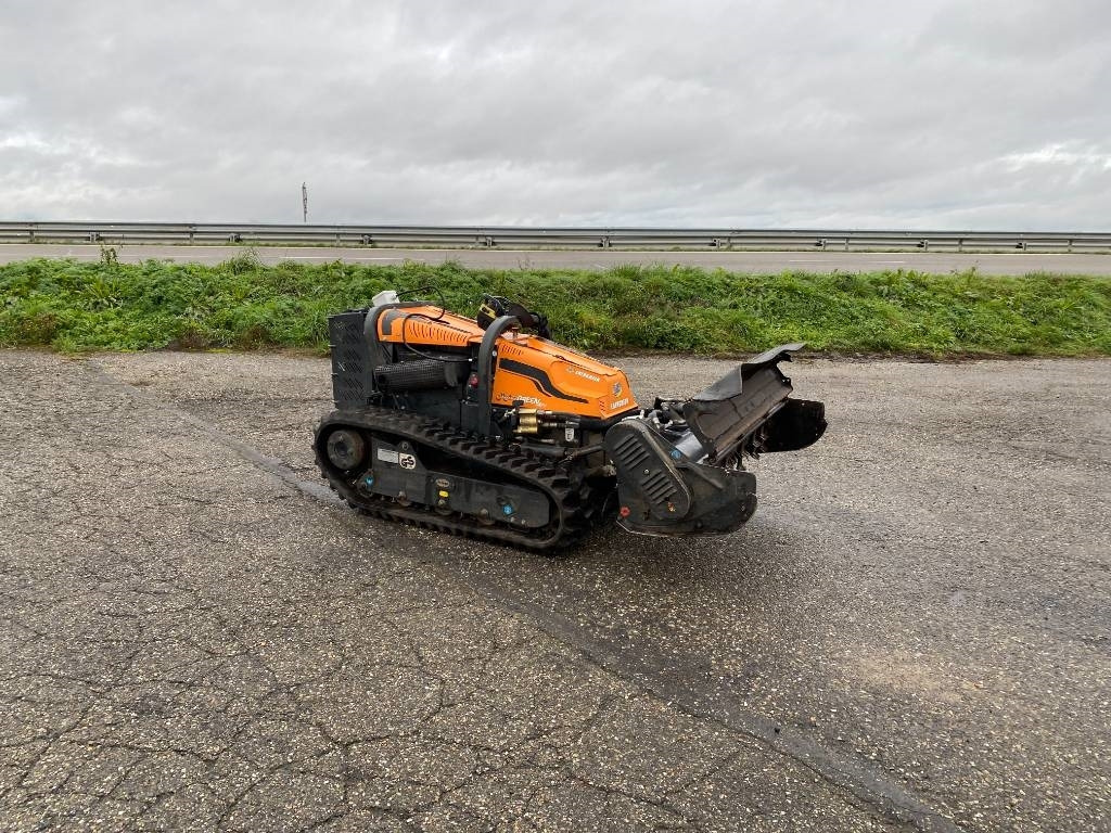 Energreen ENERGREEN ROBOGREEN EVO + HEAD 130 1er Main - Mulczer leśny: zdjęcie 3 Energreen ENERGREEN ROBOGREEN EVO + HEAD 130 1er Main - Mulczer leśny: zdjęcie 3