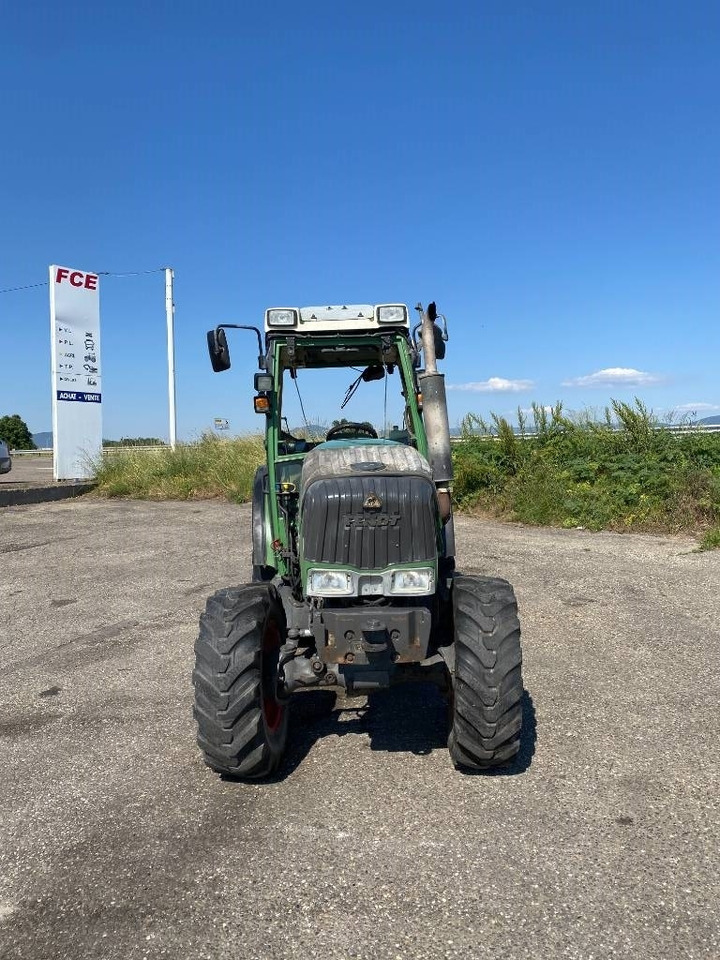 Fendt 209F Vario TMS 1er Main endommagé - Ciągnik rolniczy: zdjęcie 2 Fendt 209F Vario TMS 1er Main endommagé - Ciągnik rolniczy: zdjęcie 2