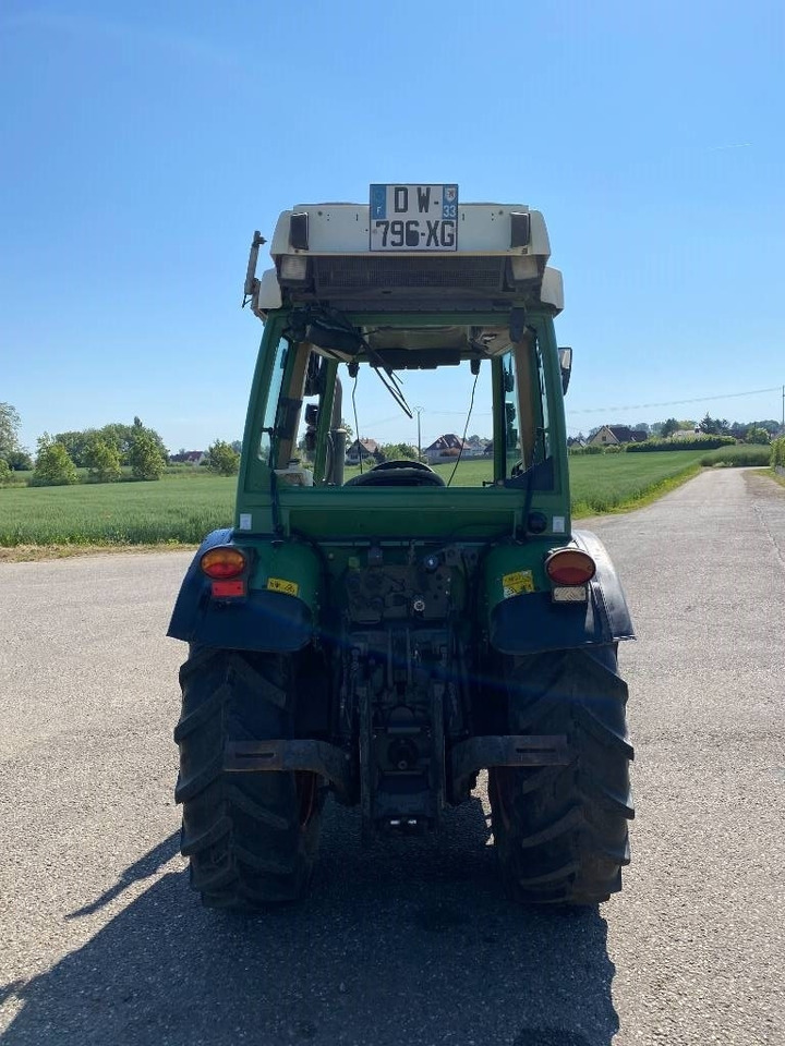 Fendt 209F Vario TMS 1er Main endommagé - Ciągnik rolniczy: zdjęcie 5 Fendt 209F Vario TMS 1er Main endommagé - Ciągnik rolniczy: zdjęcie 5
