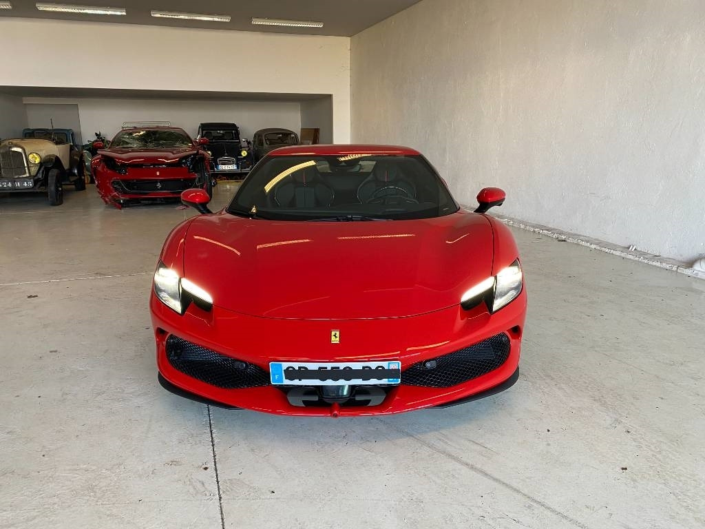 Ferrari 296 GTB Origine Françaises TVA Récupérable neuve - Samochód osobowy: zdjęcie 2 Ferrari 296 GTB Origine Françaises TVA Récupérable neuve - Samochód osobowy: zdjęcie 2