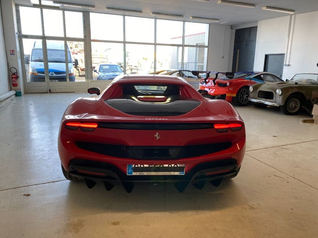 Ferrari 296 GTB Origine Françaises TVA Récupérable neuve - Samochód osobowy: zdjęcie 5 Ferrari 296 GTB Origine Françaises TVA Récupérable neuve - Samochód osobowy: zdjęcie 5