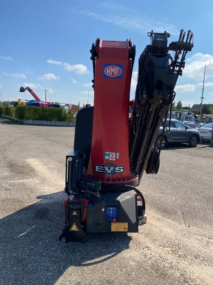 HMF 5020 K-RCS/EVS 1er Main endommagée - Żuraw przeładunkowy do Samochodów ciężarowych: zdjęcie 5 HMF 5020 K-RCS/EVS 1er Main endommagée - Żuraw przeładunkowy do Samochodów ciężarowych: zdjęcie 5