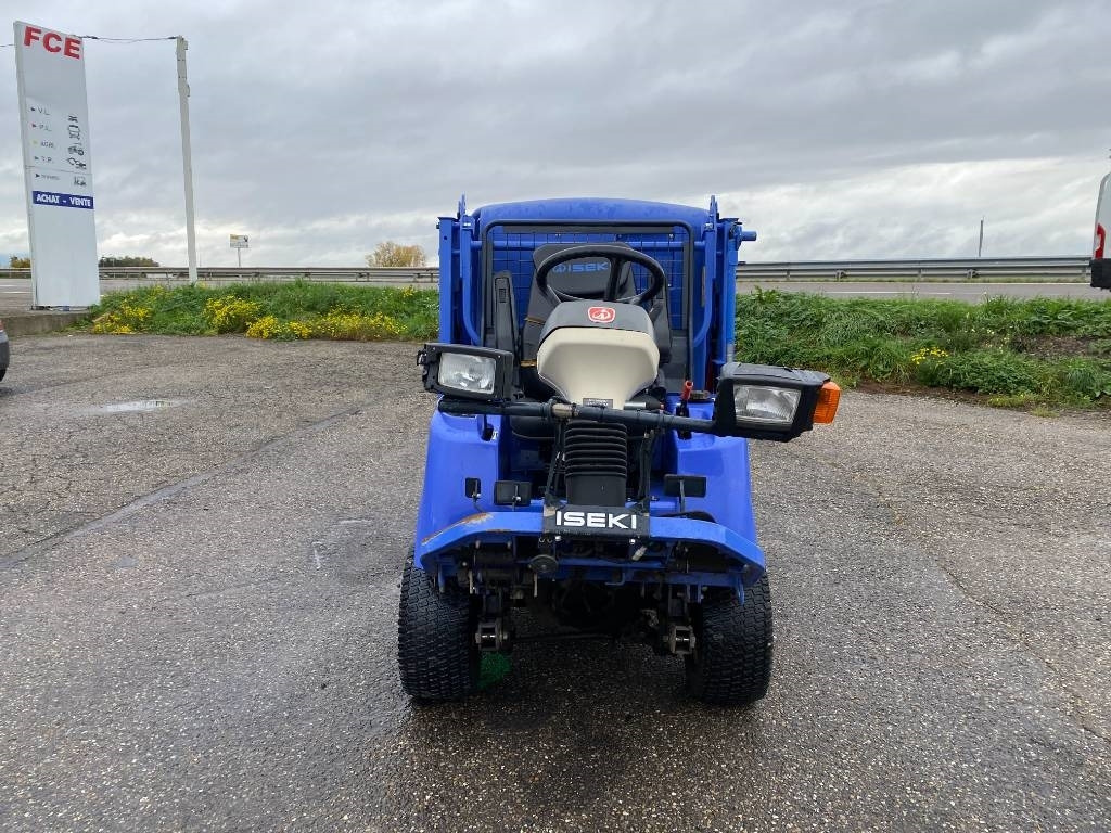 Iseki SF 235F 1er Main endommagée - Kosiarka rolnicza: zdjęcie 4 Iseki SF 235F 1er Main endommagée - Kosiarka rolnicza: zdjęcie 4