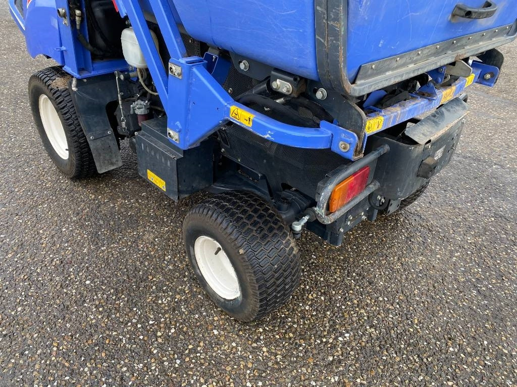 Kosiarka spalinowa Iseki SF 235F 1er Main endommagée: zdjęcie 35 Kosiarka spalinowa Iseki SF 235F 1er Main endommagée: zdjęcie 35