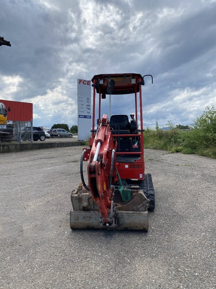 JCB 19C1-E Electrique Zéro Emission Origine Française - Minikoparka: zdjęcie 2 JCB 19C1-E Electrique Zéro Emission Origine Française - Minikoparka: zdjęcie 2