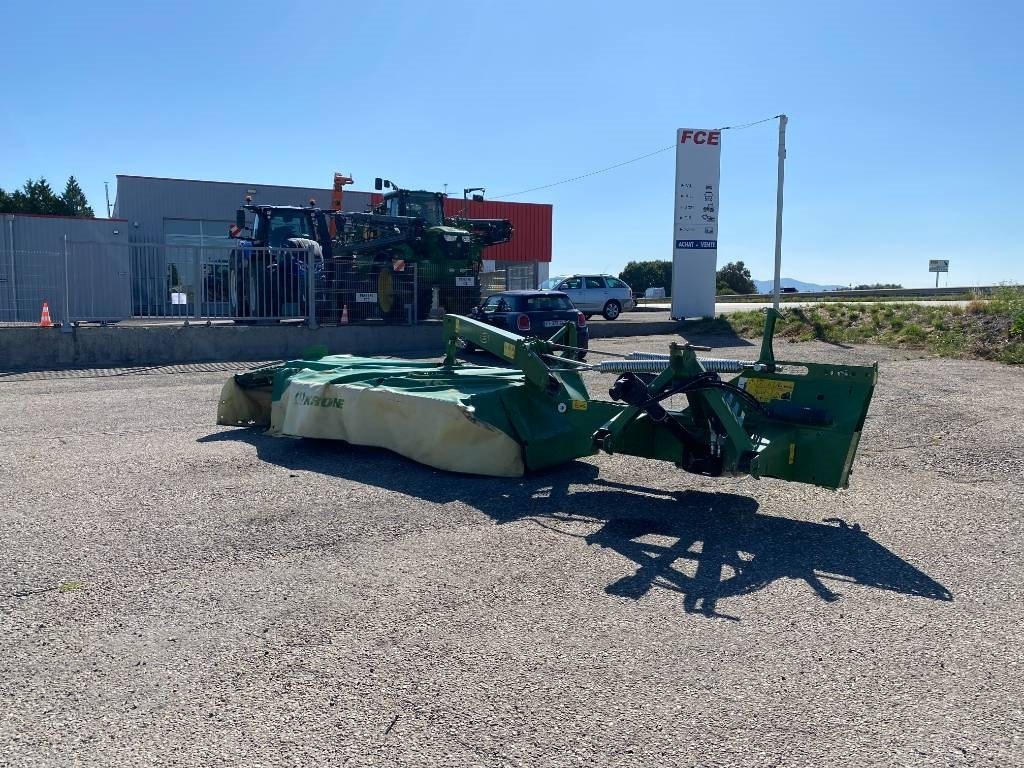 Krone EASY CUT R360 endommagé - Kosiarka rolnicza: zdjęcie 2 Krone EASY CUT R360 endommagé - Kosiarka rolnicza: zdjęcie 2