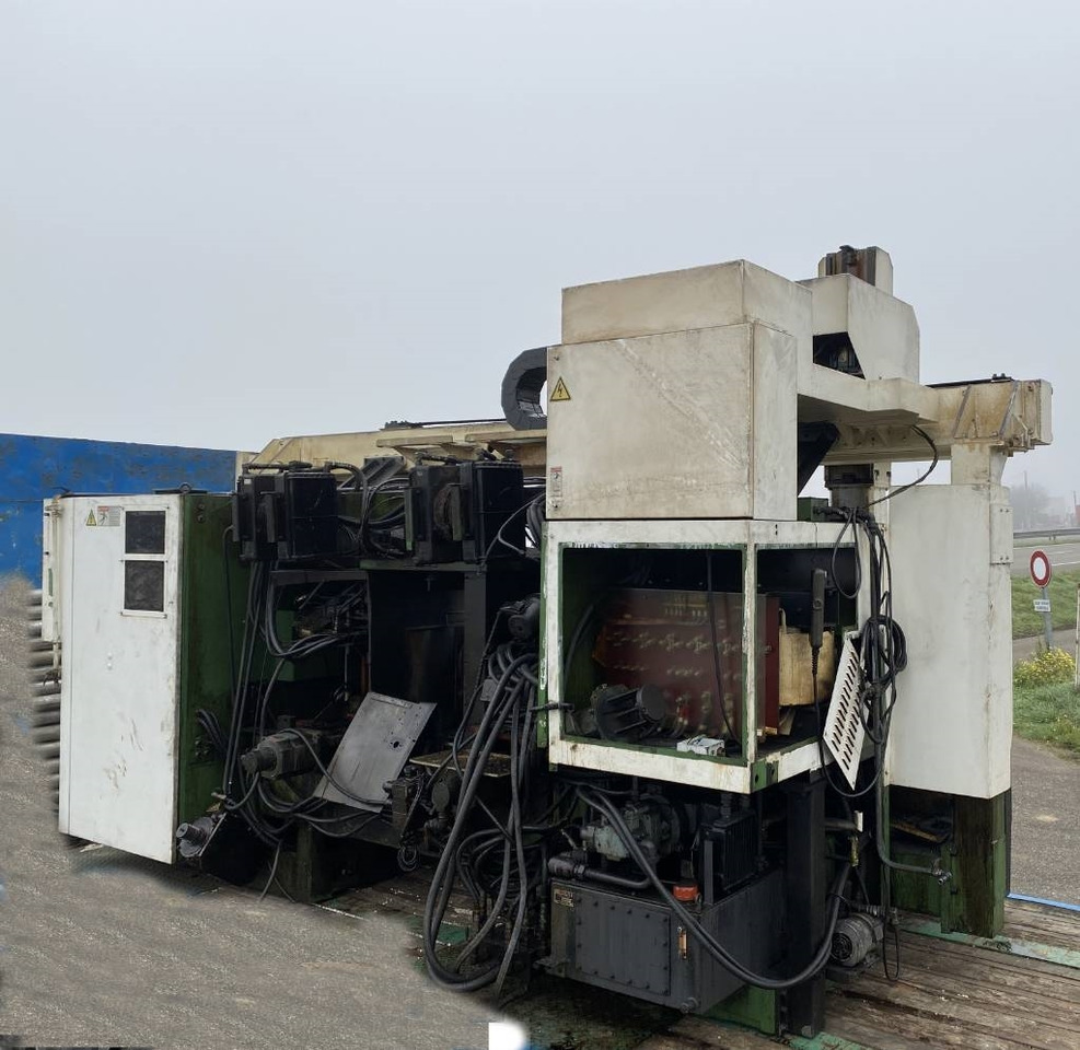 Mazak / Yamazaki FLEX-GL 200N-MLTPLX 630 1er Main - Maszyna budowlana: zdjęcie 3 Mazak / Yamazaki FLEX-GL 200N-MLTPLX 630 1er Main - Maszyna budowlana: zdjęcie 3