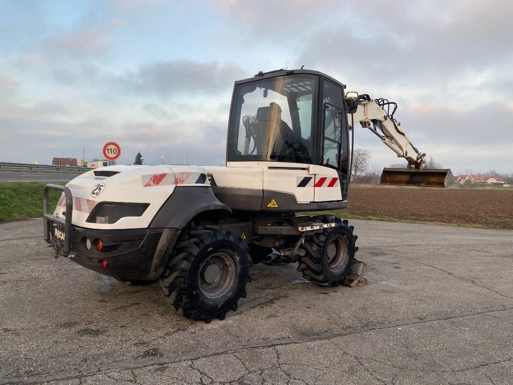 Mecalac 12MTX 1er Main/Certificat CE endommagée - Koparka kołowa: zdjęcie 4 Mecalac 12MTX 1er Main/Certificat CE endommagée - Koparka kołowa: zdjęcie 4