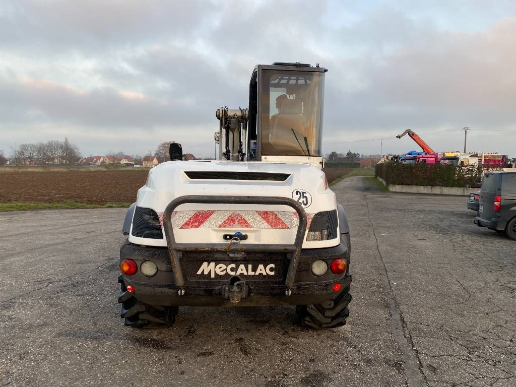 Mecalac 12MTX 1er Main/Certificat CE endommagée - Koparka kołowa: zdjęcie 5 Mecalac 12MTX 1er Main/Certificat CE endommagée - Koparka kołowa: zdjęcie 5