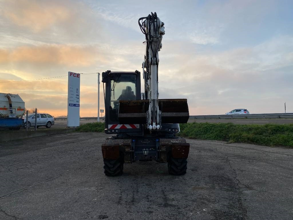 Mecalac 12MTX 1er Main/Certificat CE endommagée - Koparka kołowa: zdjęcie 2 Mecalac 12MTX 1er Main/Certificat CE endommagée - Koparka kołowa: zdjęcie 2