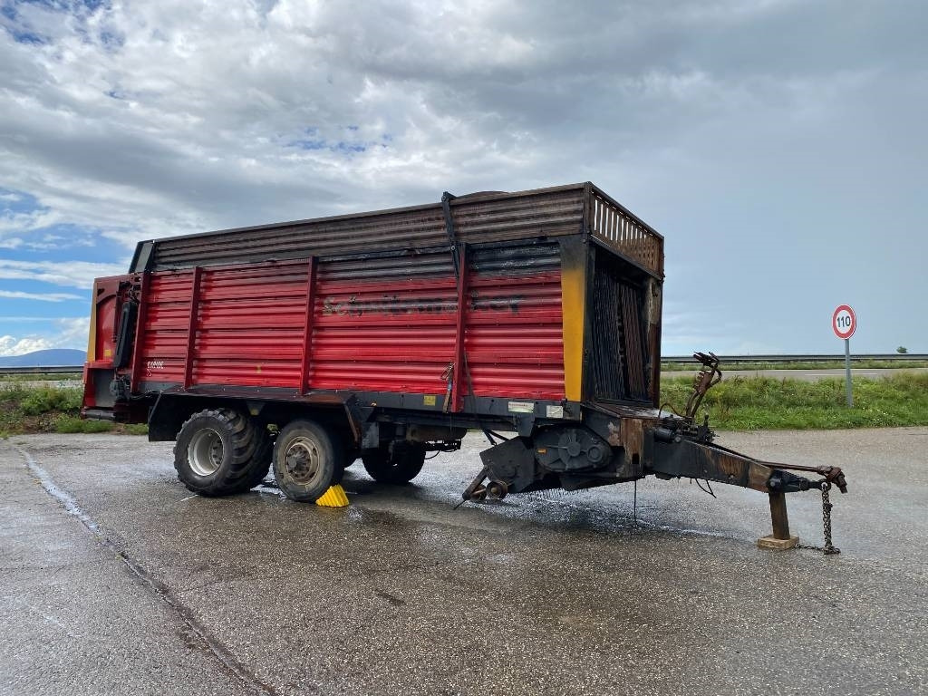 Schuitemaker RAPIDE 75 - 40Km/h endommagée - Przyczepa samozbierająca: zdjęcie 3 Schuitemaker RAPIDE 75 - 40Km/h endommagée - Przyczepa samozbierająca: zdjęcie 3