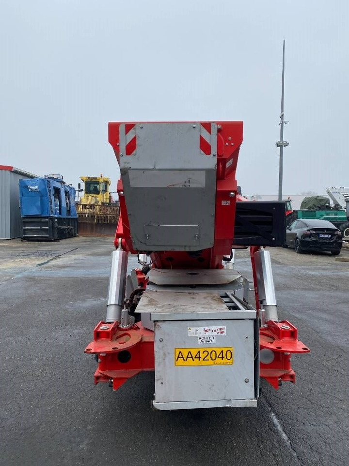 Teupen LEO35T/PLUS a réparer - Podnośnik teleskopowy: zdjęcie 5 Teupen LEO35T/PLUS a réparer - Podnośnik teleskopowy: zdjęcie 5