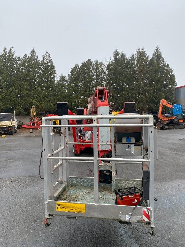 Teupen LEO35T/PLUS a réparer - Podnośnik teleskopowy: zdjęcie 2 Teupen LEO35T/PLUS a réparer - Podnośnik teleskopowy: zdjęcie 2