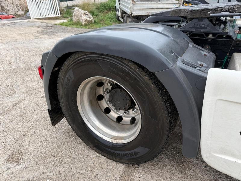 MAN TGX 18.480 - Ciągnik siodłowy: zdjęcie 4 MAN TGX 18.480 - Ciągnik siodłowy: zdjęcie 4