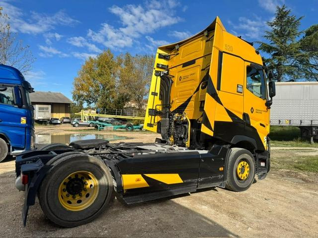 Renault T HIGH 520 RENAULT SPORT RACING LIMITED EDITION - Ciągnik siodłowy: zdjęcie 2 Renault T HIGH 520 RENAULT SPORT RACING LIMITED EDITION - Ciągnik siodłowy: zdjęcie 2