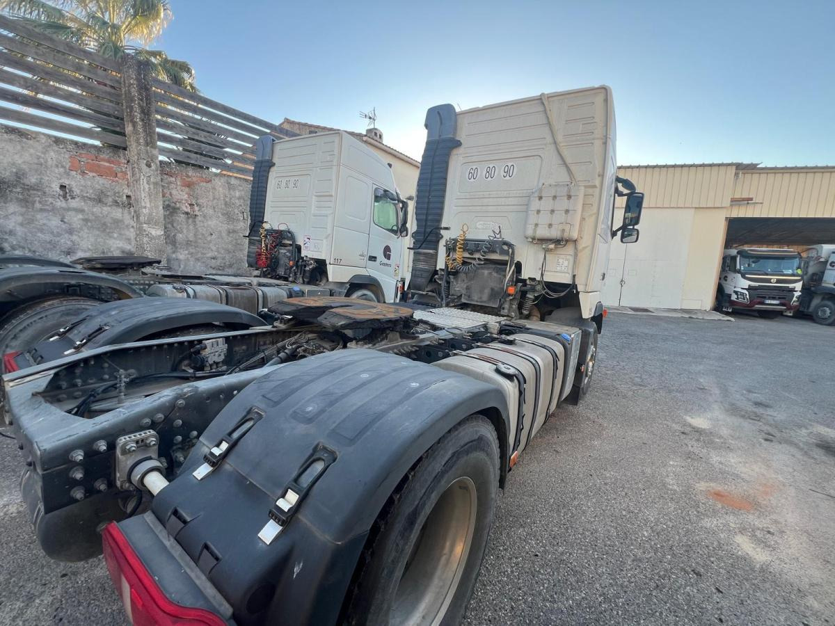 Volvo FH 480 - Ciągnik siodłowy: zdjęcie 5 Volvo FH 480 - Ciągnik siodłowy: zdjęcie 5