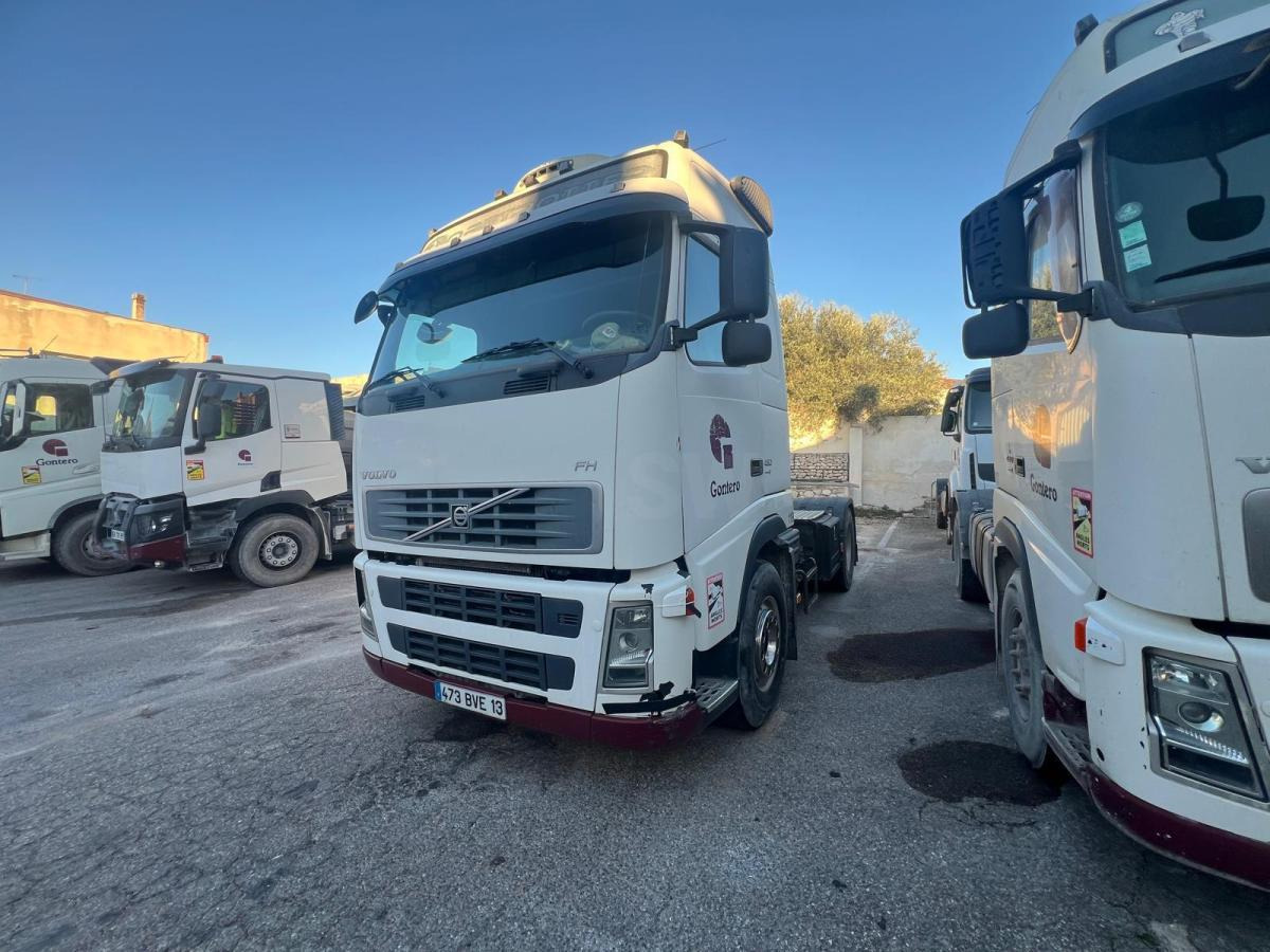 Volvo FH 480 - Ciągnik siodłowy: zdjęcie 2 Volvo FH 480 - Ciągnik siodłowy: zdjęcie 2