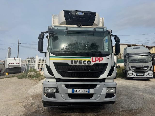 Iveco STRALIS 360 EEV FRIGO HAYON CARRIER - Samochód ciężarowy chłodnia: zdjęcie 3 Iveco STRALIS 360 EEV FRIGO HAYON CARRIER - Samochód ciężarowy chłodnia: zdjęcie 3