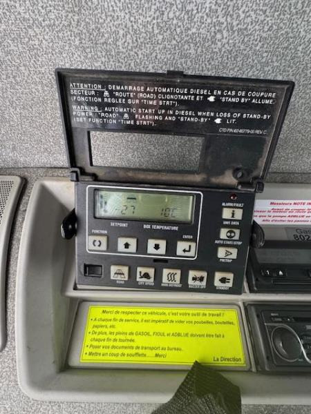 Iveco STRALIS 360 EEV FRIGO HAYON CARRIER - Samochód ciężarowy chłodnia: zdjęcie 5 Iveco STRALIS 360 EEV FRIGO HAYON CARRIER - Samochód ciężarowy chłodnia: zdjęcie 5