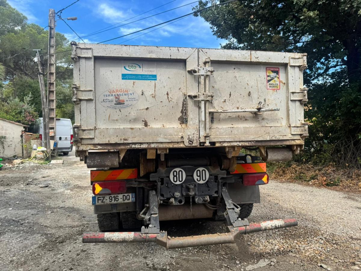 MAN TGS 18.360. 4X4 - Ciężarówka hakowiec: zdjęcie 5 MAN TGS 18.360. 4X4 - Ciężarówka hakowiec: zdjęcie 5