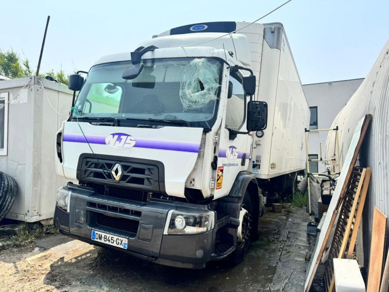 Renault D19 - Samochód ciężarowy chłodnia: zdjęcie 3 Renault D19 - Samochód ciężarowy chłodnia: zdjęcie 3